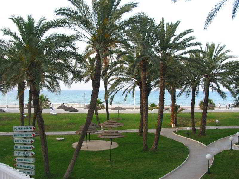 El Hana Beach Sousse Exteriér fotografie
